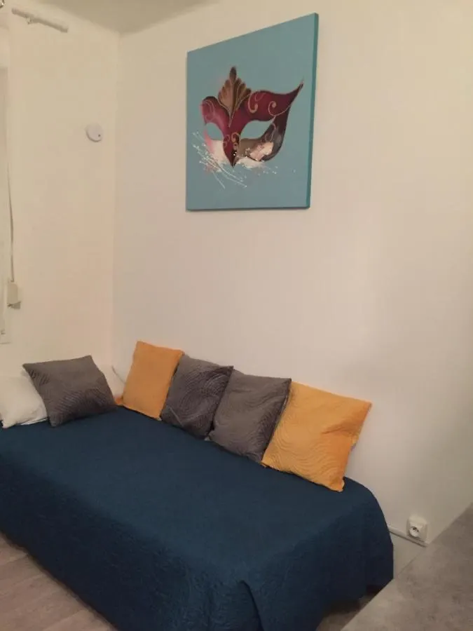 Bed & Breakfast Chez Grand Mere Le Perthus