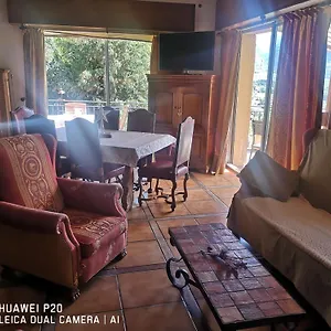  Hébergement de vacances Le Nid Cerdan