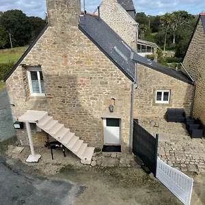 Hébergement de vacances Ty Auguste ,maison Bretonne Idéale Pour Les Familles
