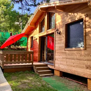 L'enclave Mobil-home Camping