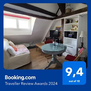 Appartement Cœur De Avec Vue Sur Les Toits
