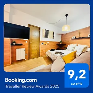  Appartement Nuevo Cosy Loft 4pax